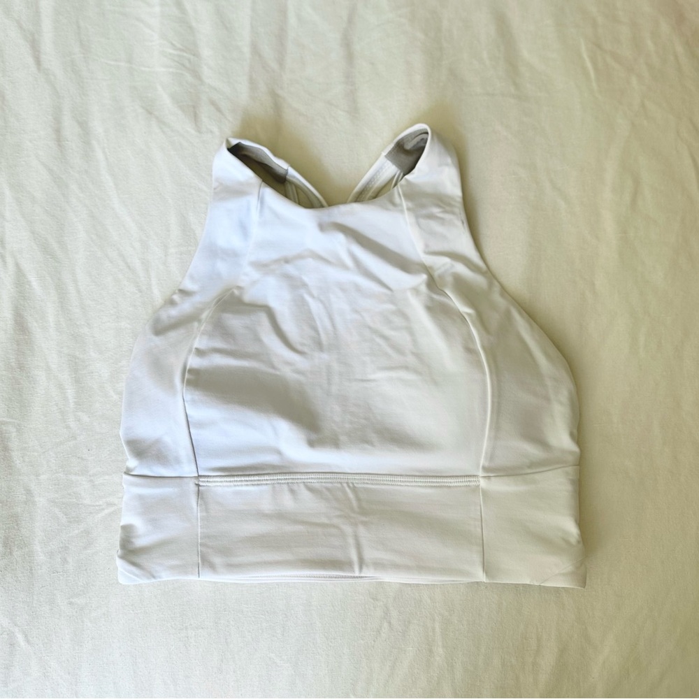 lululemon athletica Energy Longline Sports Bra